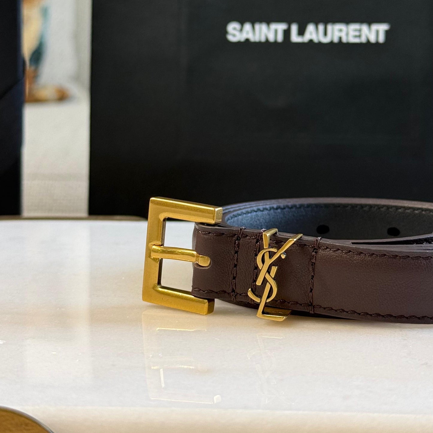 YSL-Belt