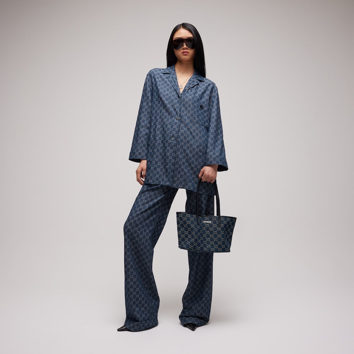 GG Tribeca small tote bag