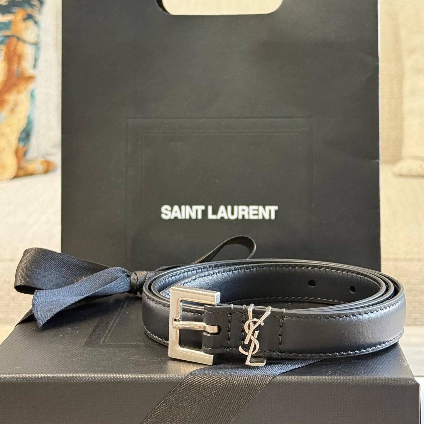 YSL-Belt