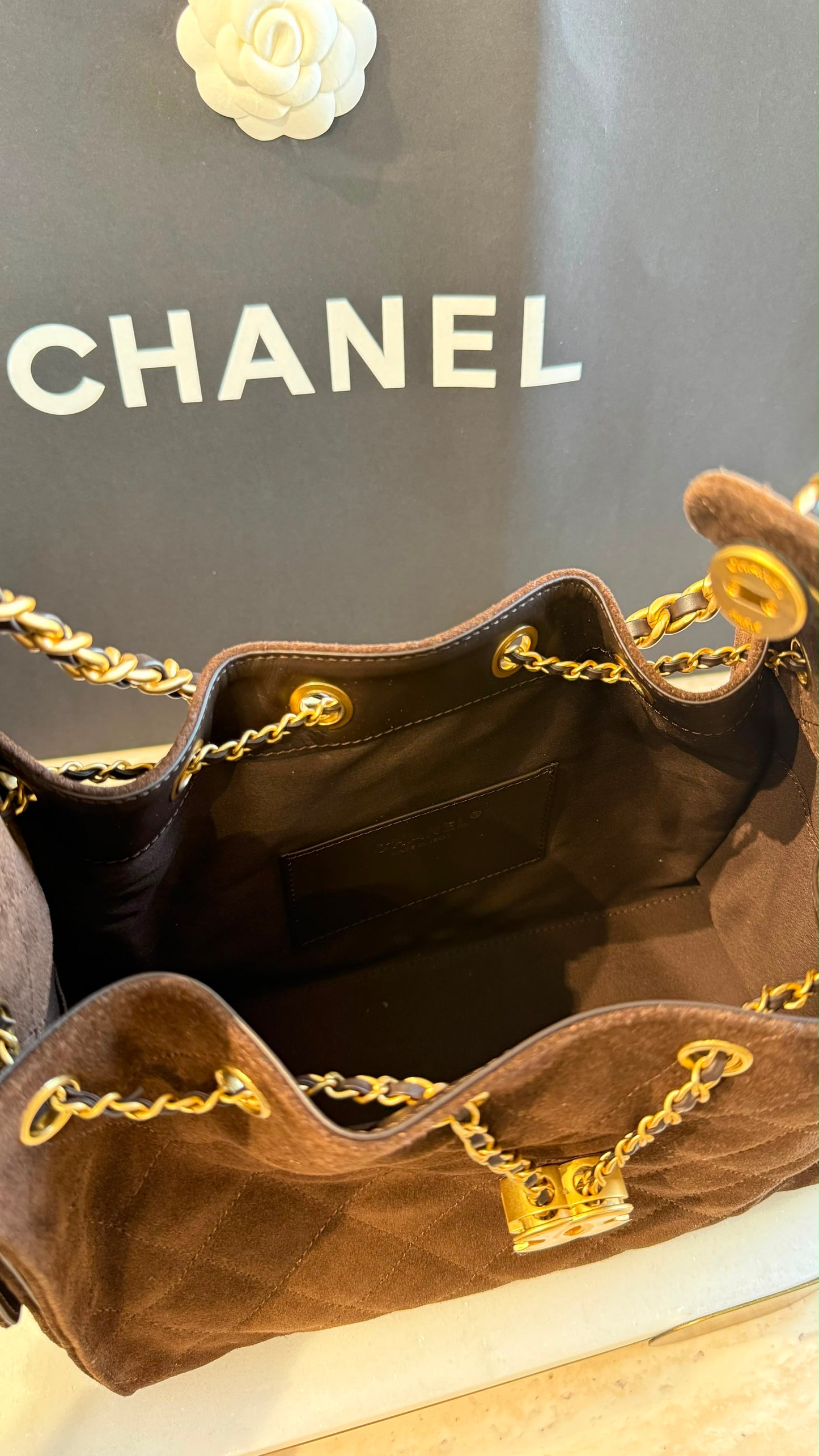 Chanel 25 Small Handbag
