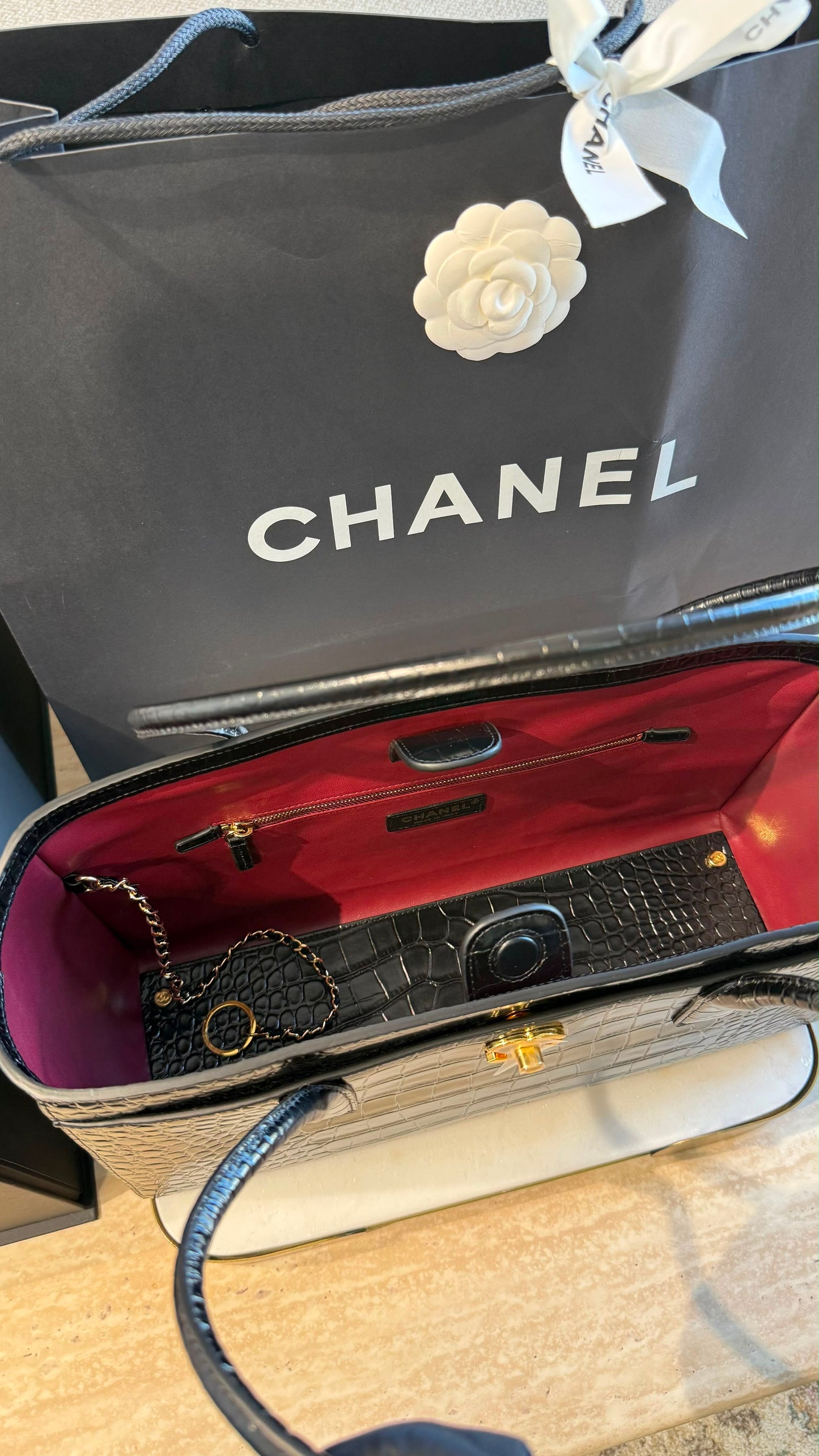 Coco Shopping bag