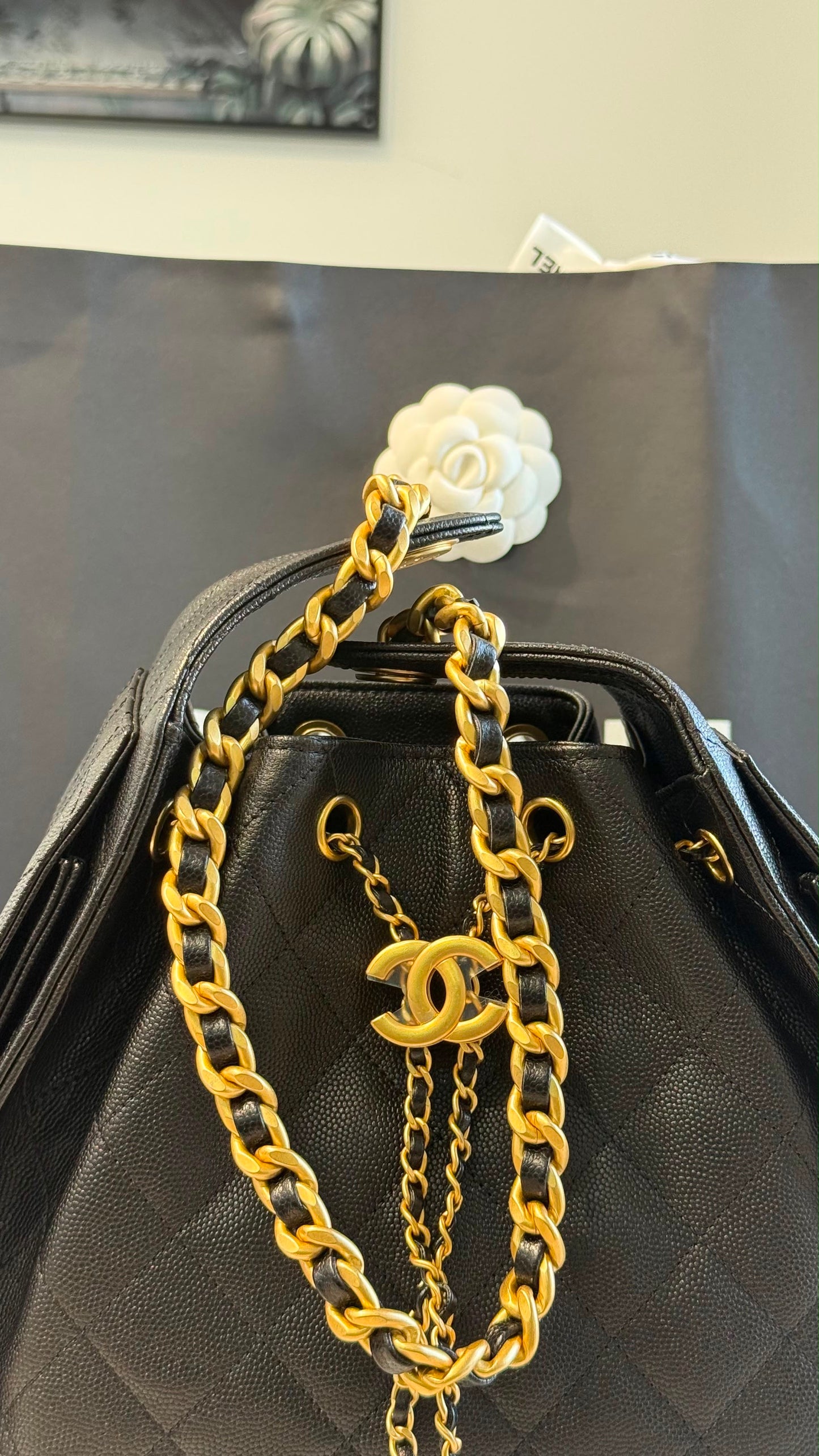 Chanel 25 Small Handbag