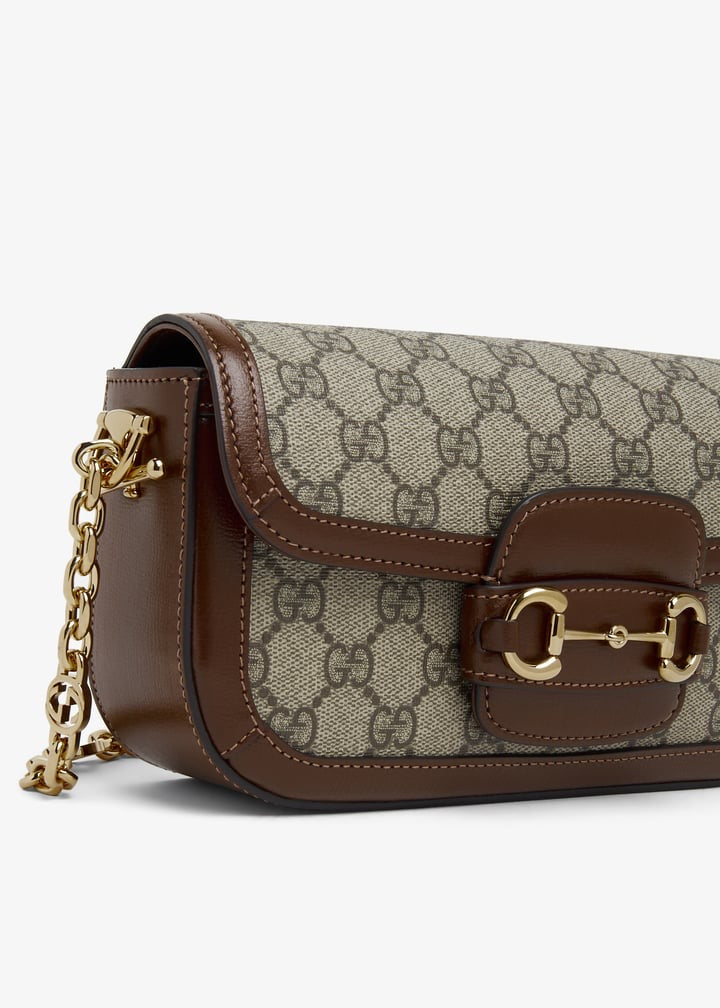 GG Horsebit 1955 shoulder bag