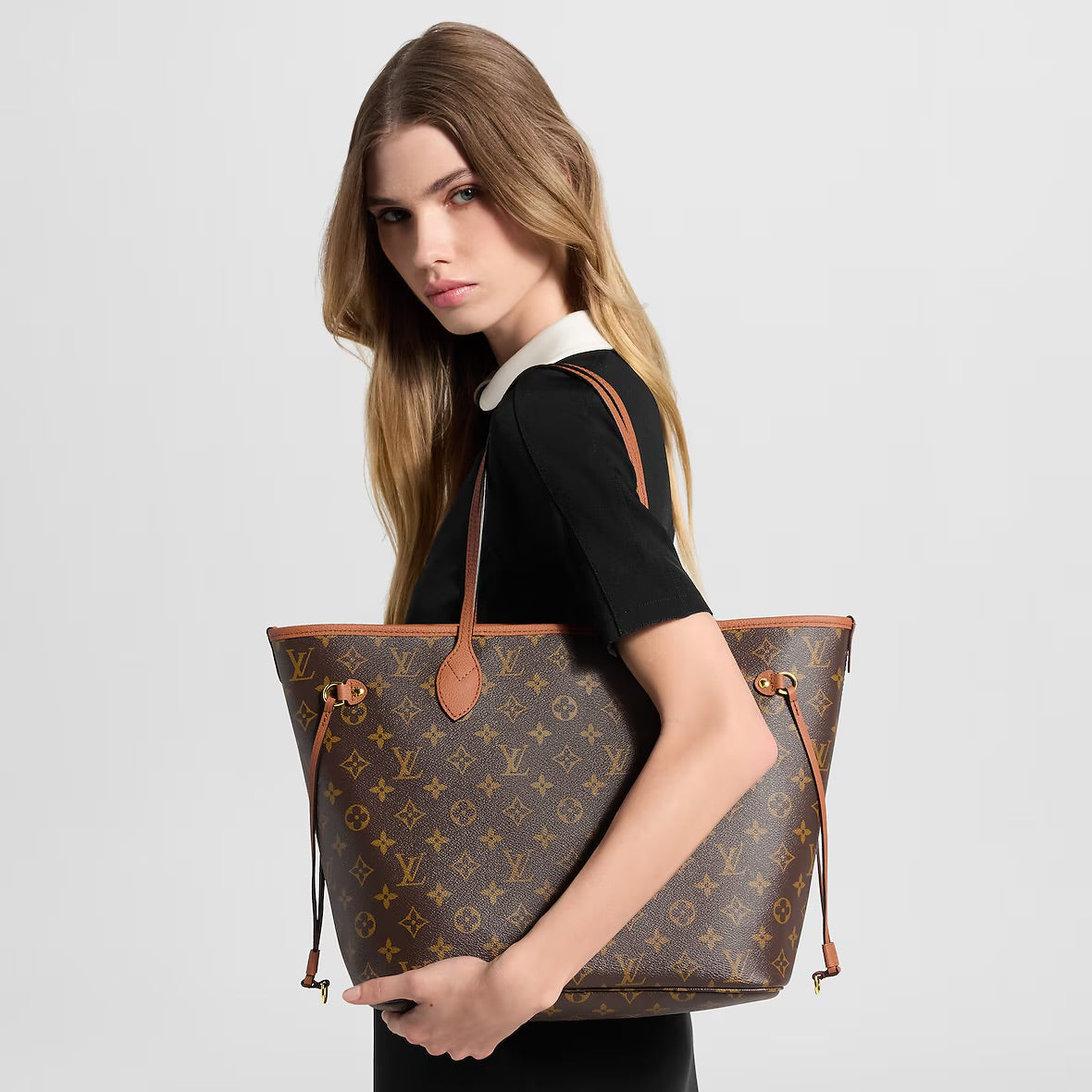 Neverfull Inside Out MM