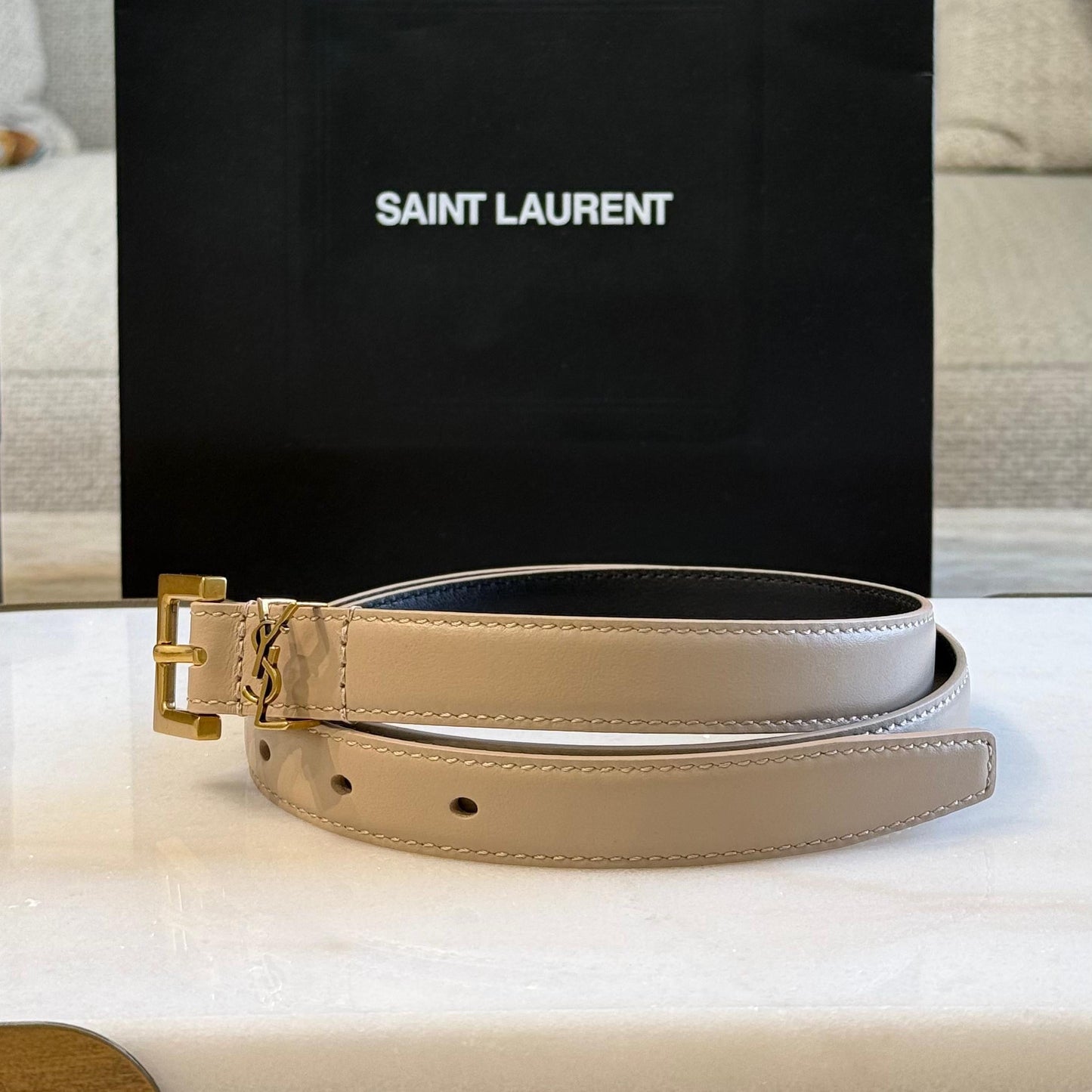 YSL-Belt