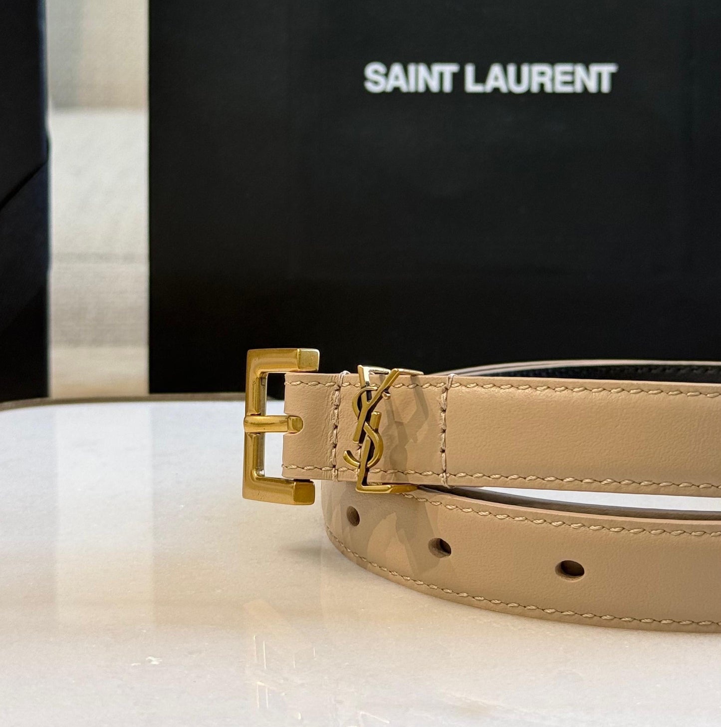 YSL-Belt