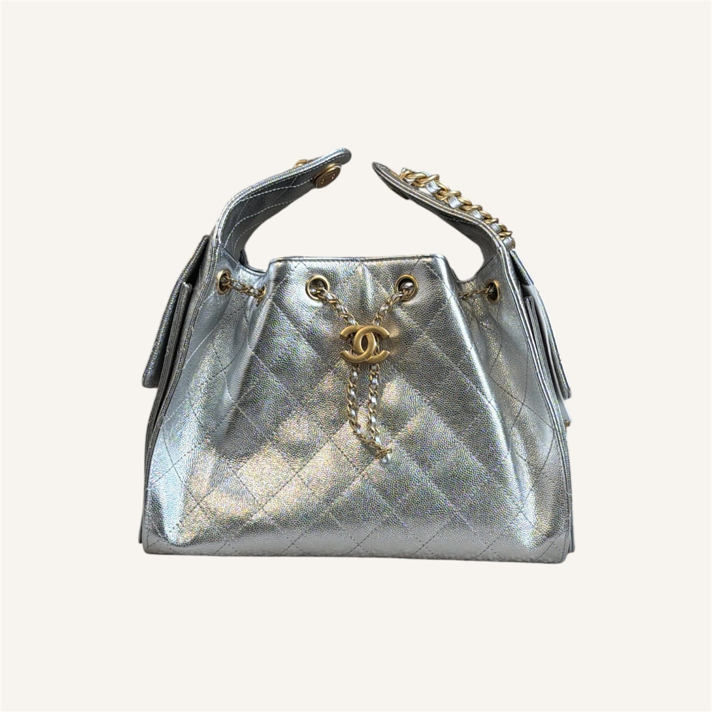 Chanel 25 Small Handbag