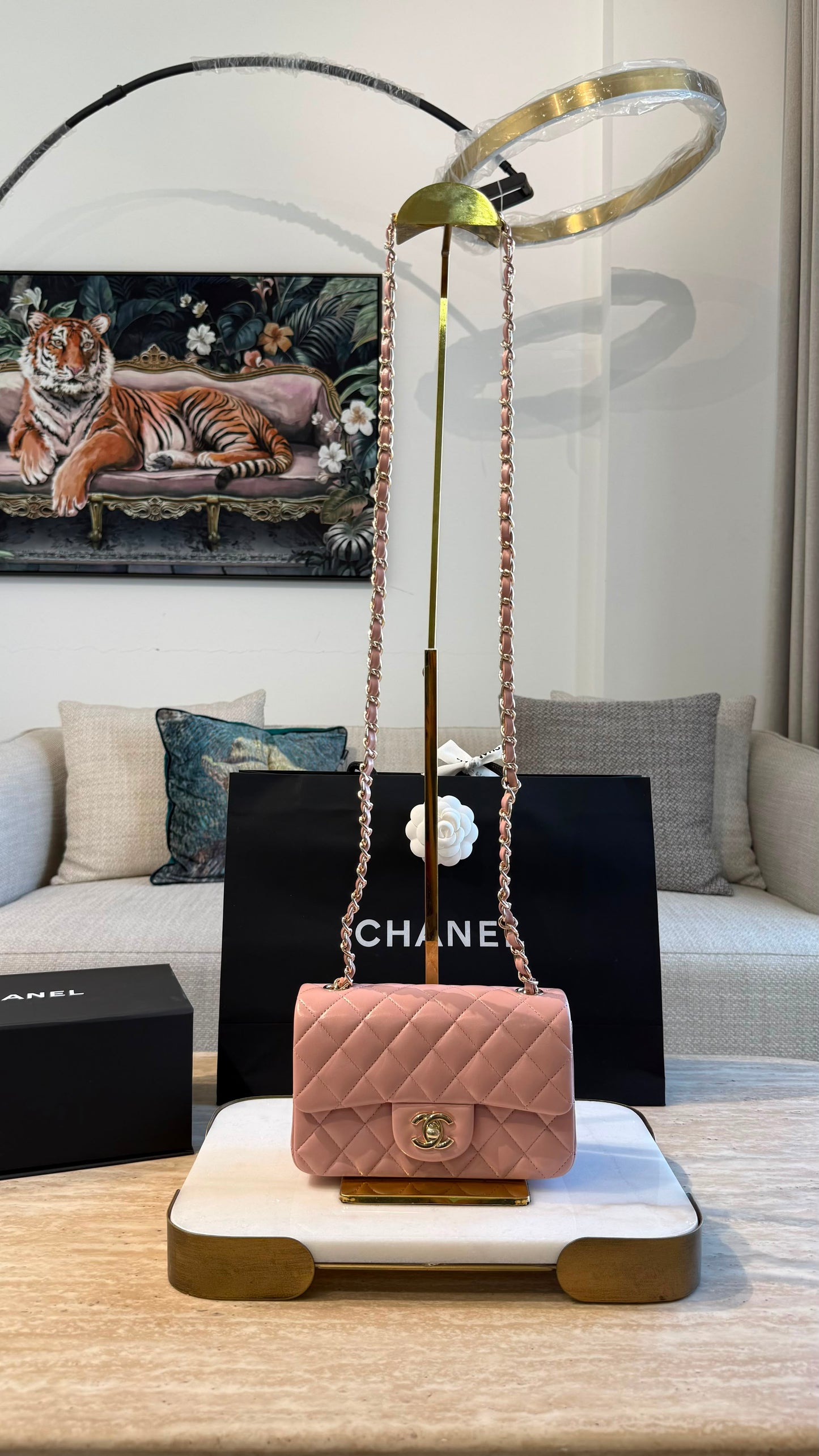 Coco Small classic 20 cm