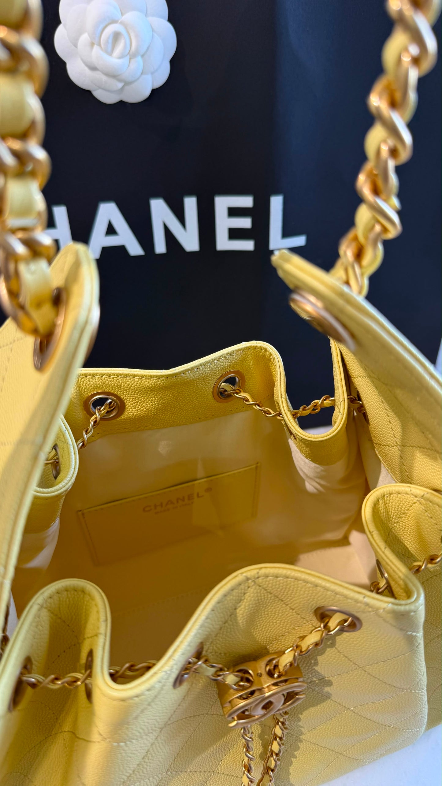 Chanel 25 Small Handbag