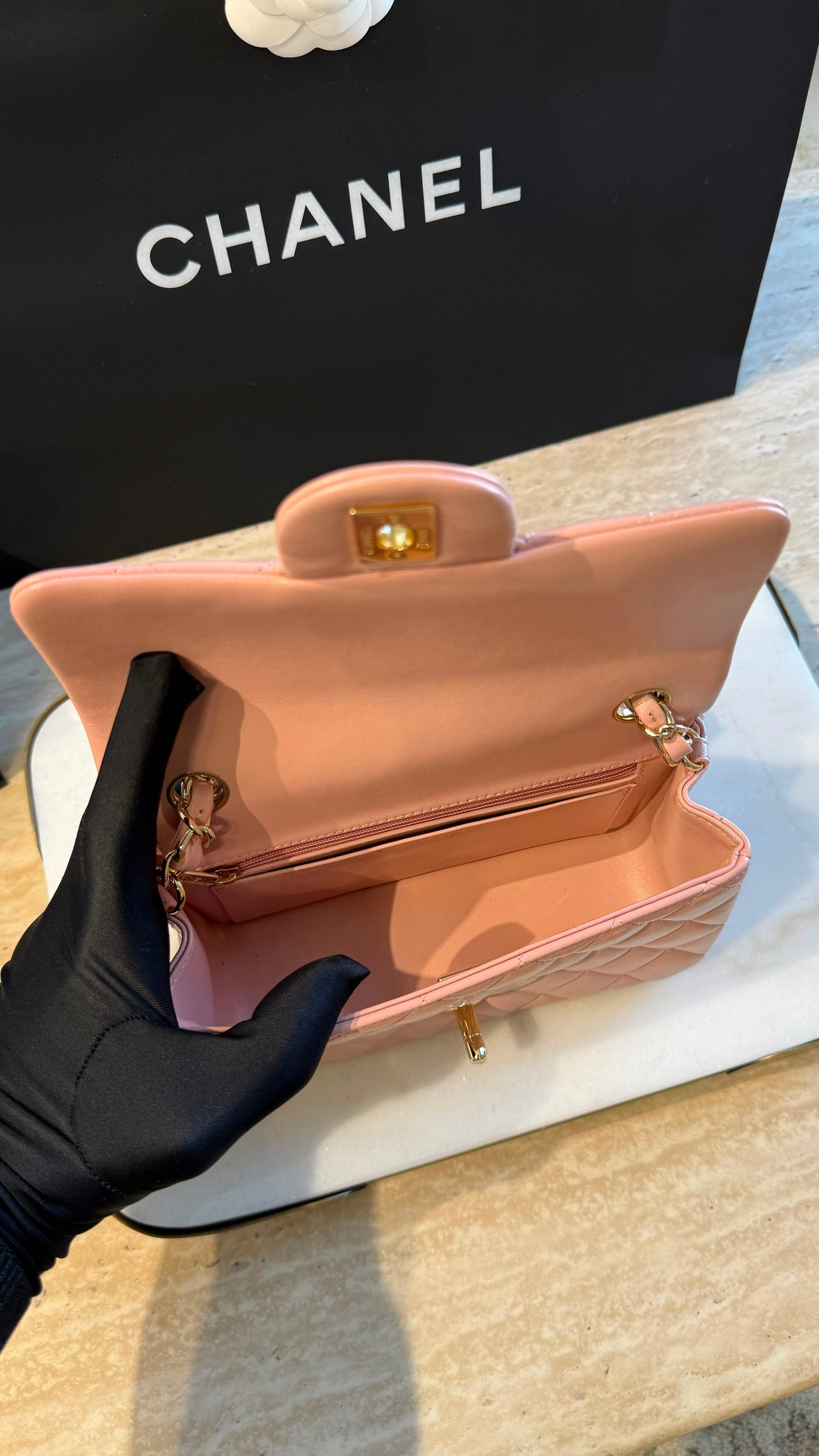 Coco Small classic 20 cm