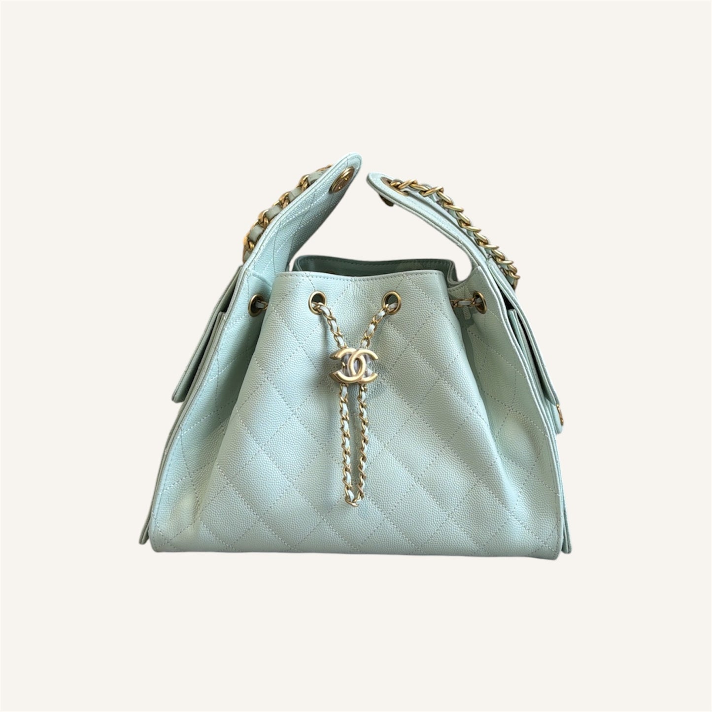 Chanel 25 Small Handbag