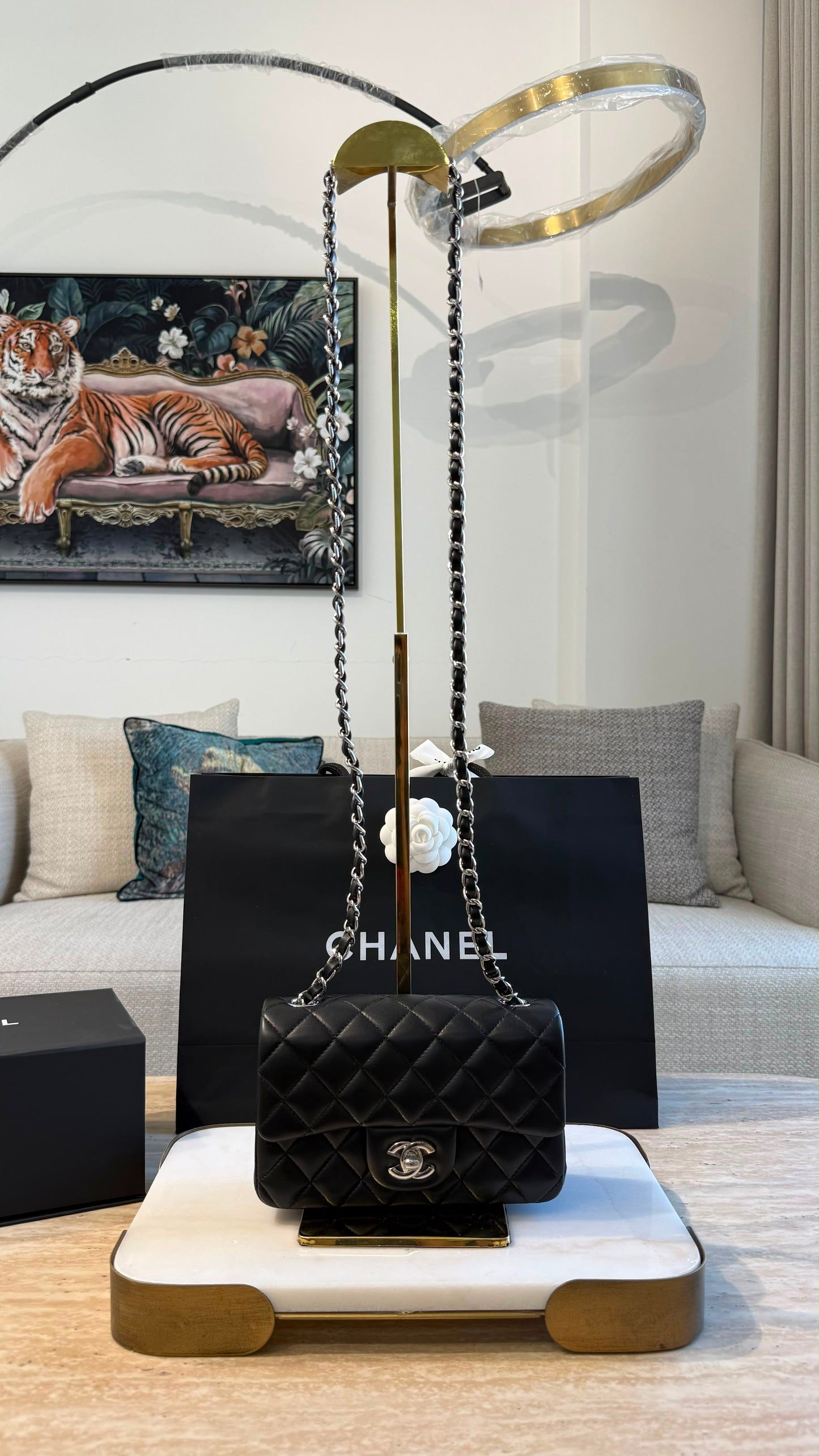 Coco Small classic 20 cm