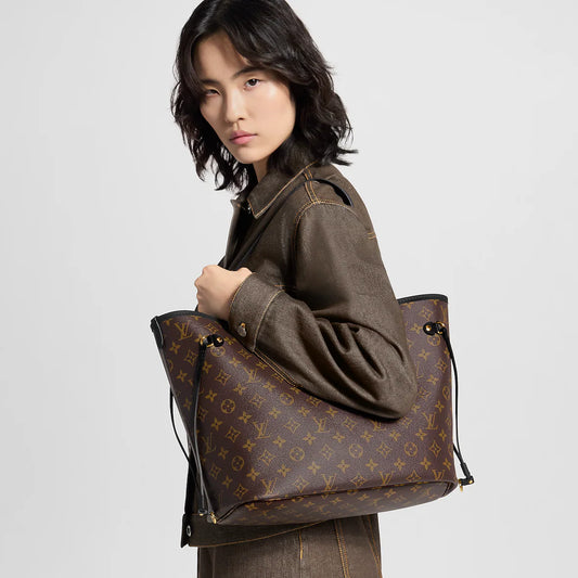 Neverfull Inside Out MM