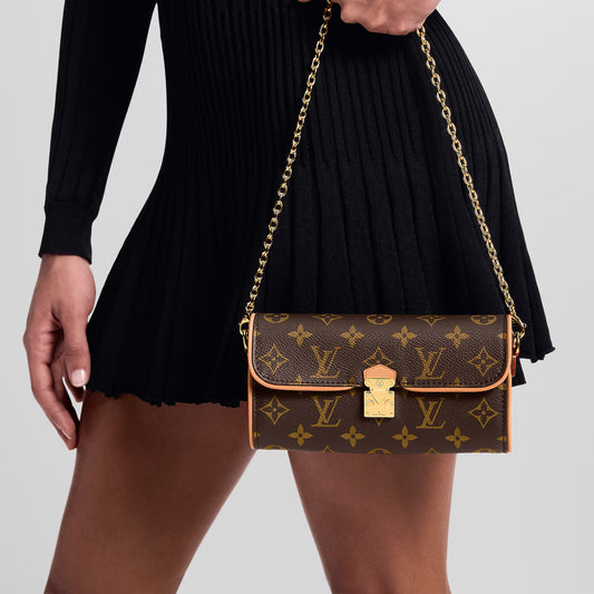Pochette Camille