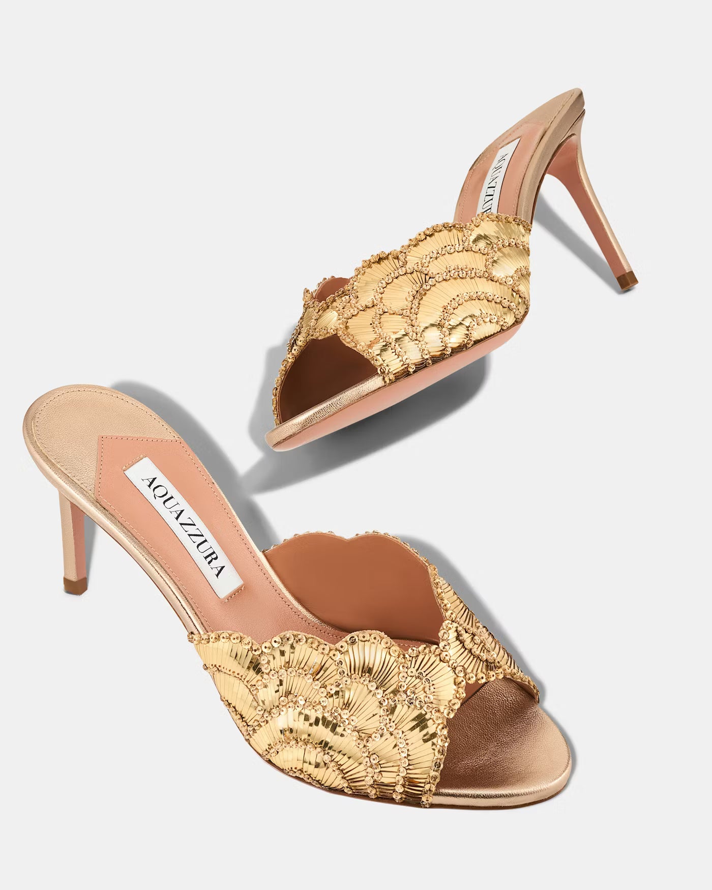 Aquazzura heels