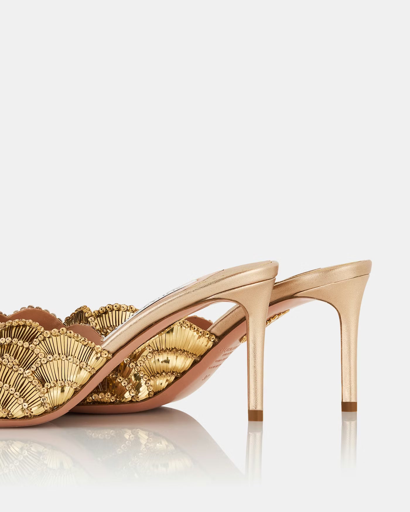 Aquazzura heels