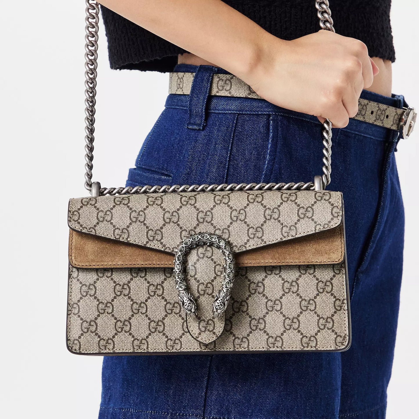 Dionysus Shoulder Bag