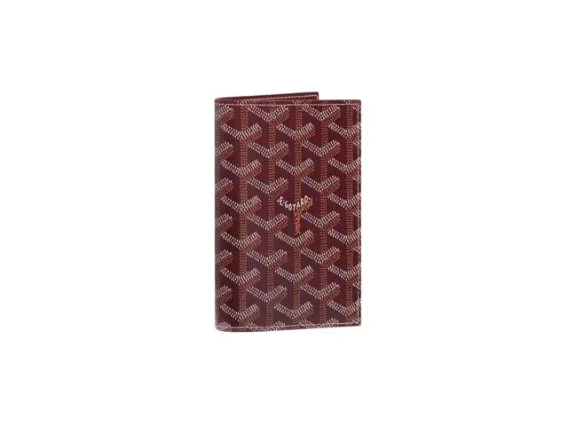 GYD Grenelle Passport Cover